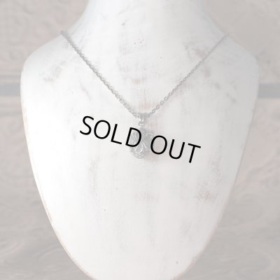 ウロボロスのシルバーネックレス｜Guardia/ガルディア