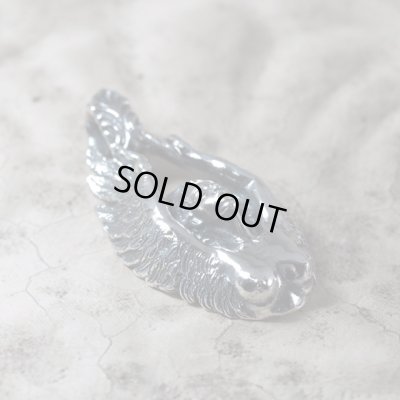 海の魔物セイレーンのシルバーネックレス｜Guardia/ガルディア