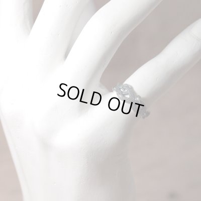 蛇のピンキーリング｜Guardia/ガルディア