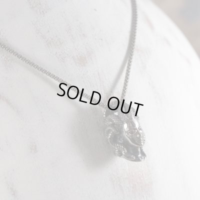 メデューサのシルバーペンダント｜Guardia/ガルディア