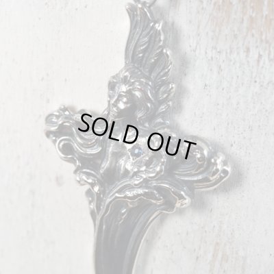 愛と美の女神アフロディーテのシルバーペンダント｜Guardia/ガルディア