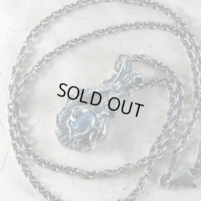 人魚のシルバーペンダント「トリトネス」Guardia/ガルディア