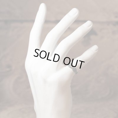 蛇のピンキーリング｜Guardia/ガルディア