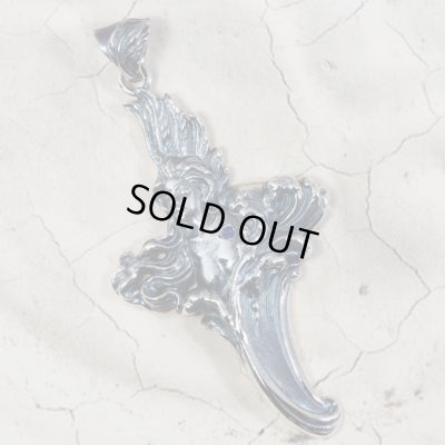 愛と美の女神アフロディーテのシルバーペンダント｜Guardia/ガルディア