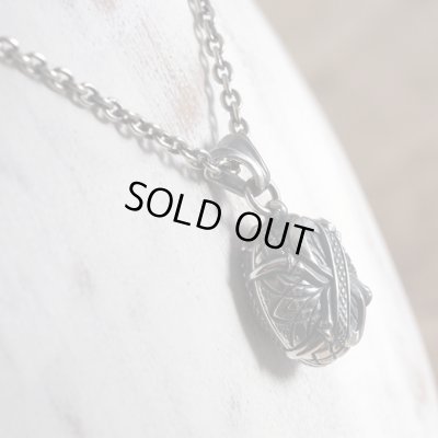 ウロボロスのシルバーネックレス｜Guardia/ガルディア