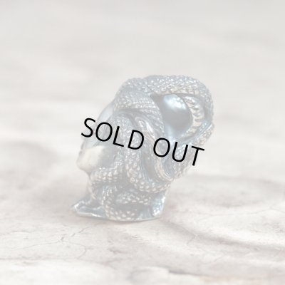 メデューサのシルバーペンダント｜Guardia/ガルディア