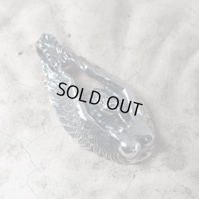 海の魔物セイレーンのシルバーネックレス｜Guardia/ガルディア