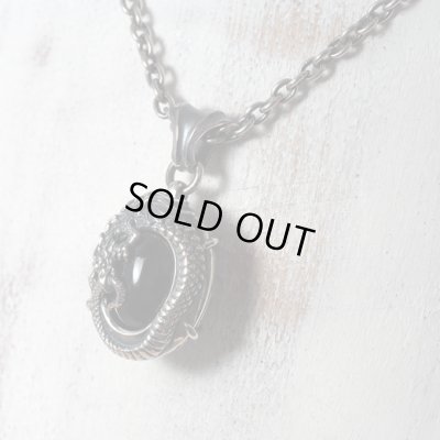 ウロボロスのシルバーネックレス｜Guardia/ガルディア