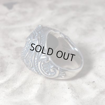 ウロボロスのシルバーリング。無限、永遠の象徴｜Guardia/ガルディア