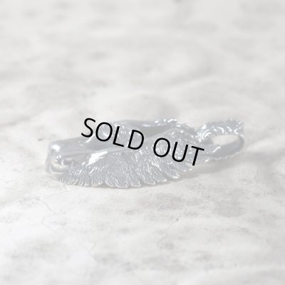 海の魔物セイレーンのシルバーネックレス｜Guardia/ガルディア