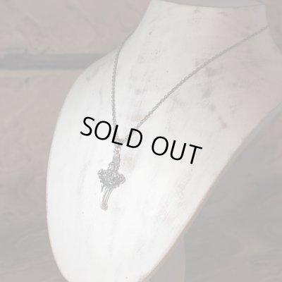 愛と美の女神アフロディーテのシルバーペンダント｜Guardia/ガルディア