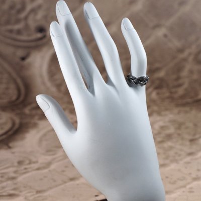 蛇のピンキーリング|Guardia/ガルディア