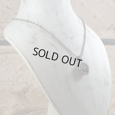 ウロボロスのシルバーネックレス｜Guardia/ガルディア