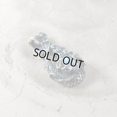 人魚のシルバーペンダント「トリトネス」Guardia/ガルディア