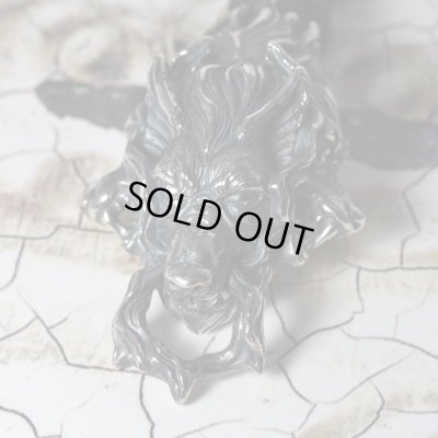 ケルベロスのレザーブレスレット｜Guardia/ガルディア