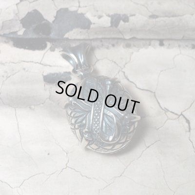 ウロボロスのシルバーネックレス｜Guardia/ガルディア