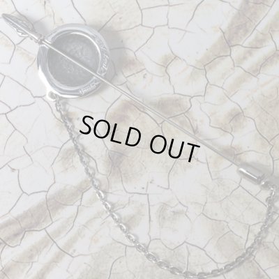 シールドのシルバーラペルピン｜Guardia/ガルディア