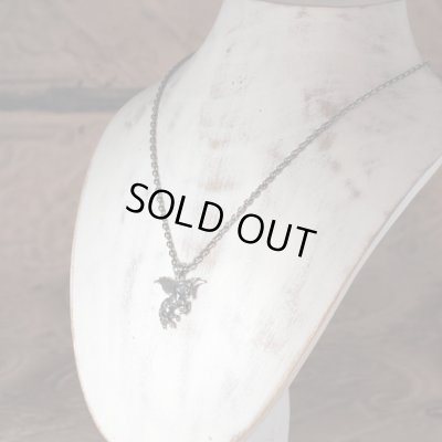 ペガサスのシルバーネックレス｜Guardia/ガルディア