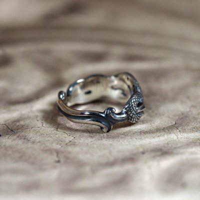 蛇のピンキーリング|Guardia/ガルディア