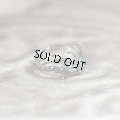 蛇のピンキーリング｜Guardia/ガルディア