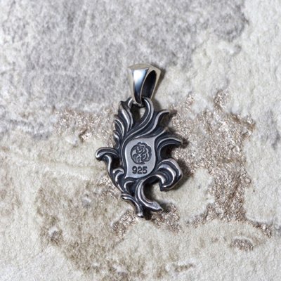 ペガサスの小振りなシルバーペンダント|Guardia/ガルディア