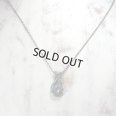 人魚のシルバーペンダント「トリトネス」Guardia/ガルディア