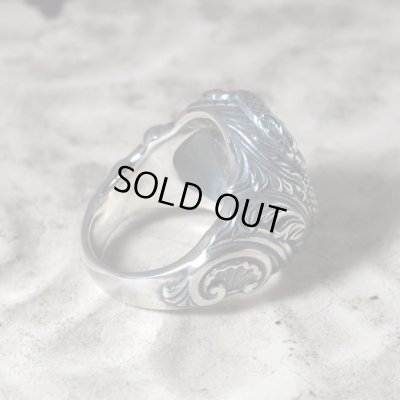 ウロボロスのシルバーリング。無限、永遠の象徴｜Guardia/ガルディア