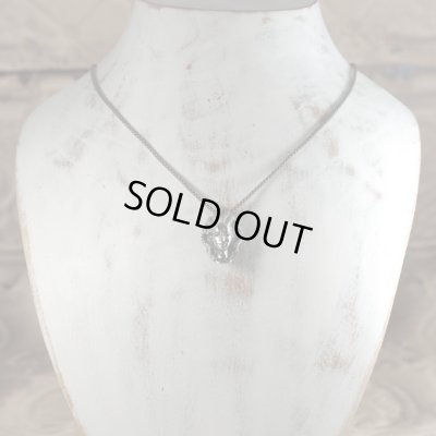 メデューサのシルバーペンダント｜Guardia/ガルディア