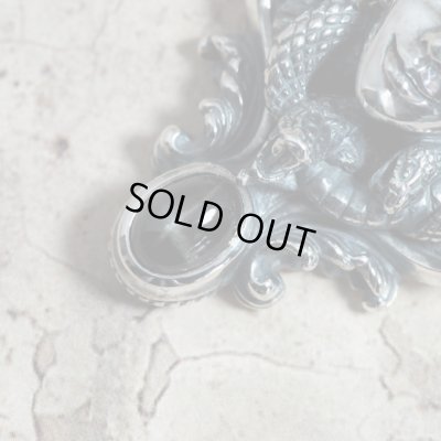 メデューサのシルバーネックレス｜Guardia/ガルディア