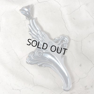 愛と美の女神アフロディーテのシルバーペンダント｜Guardia/ガルディア