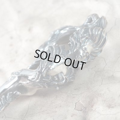 ガルディアのシルバーキーチェーンDaphne（ダフネ）