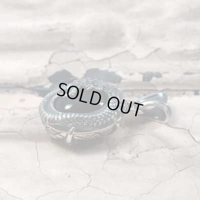 ウロボロスのシルバーネックレス｜Guardia/ガルディア