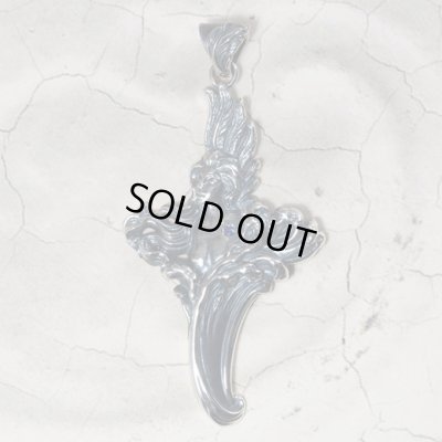 愛と美の女神アフロディーテのシルバーペンダント｜Guardia/ガルディア