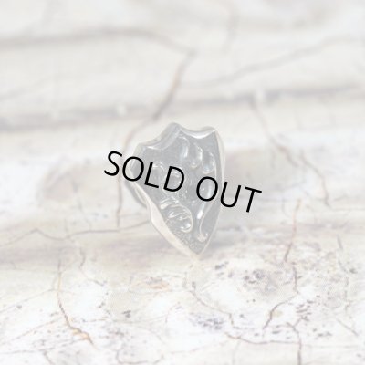 画像4: ガルディア [シルバーピアス/シルバー925] Guardia Emblem（ガルディア エンブレム）ピアス