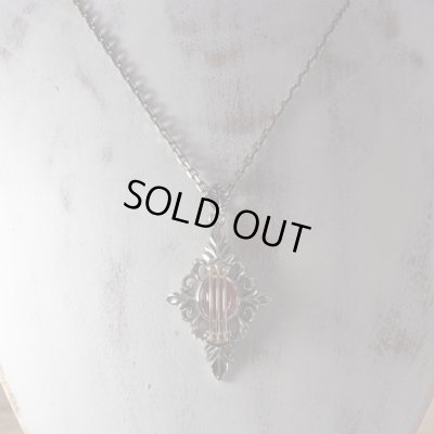 太陽の神アポロンをイメージしたシルバーペンダント｜Guardia/ガルディア