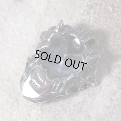 双頭の犬「オルトロス」のシルバーペンダント|Guardia/ガルディア