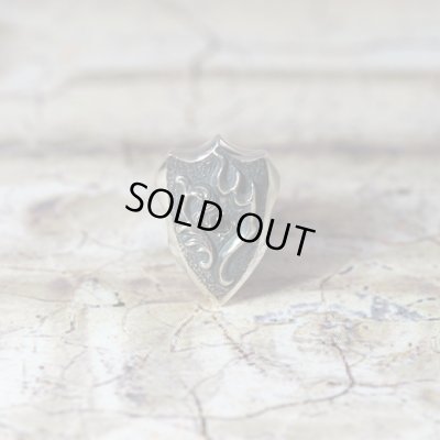 画像2: ガルディア [シルバーピアス/シルバー925] Guardia Emblem（ガルディア エンブレム）ピアス