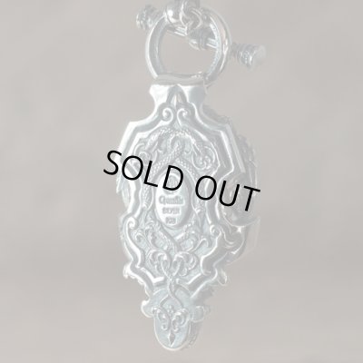 メデューサのシルバーネックレス｜Guardia/ガルディア