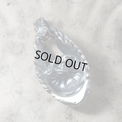 海の魔物セイレーンのシルバーネックレス｜Guardia/ガルディア