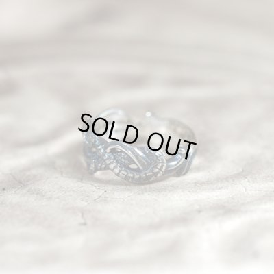 蛇のピンキーリング｜Guardia/ガルディア