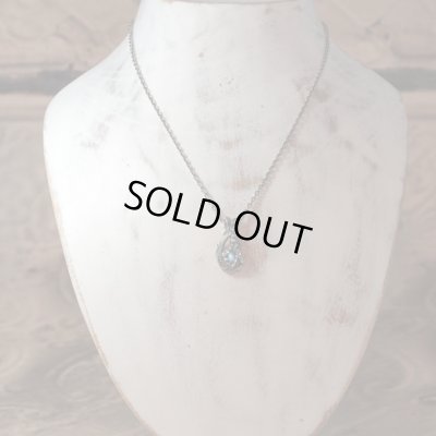 人魚のシルバーペンダント「トリトネス」Guardia/ガルディア