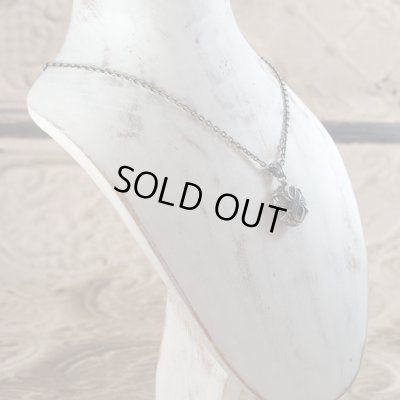 ウロボロスのシルバーネックレス｜Guardia/ガルディア