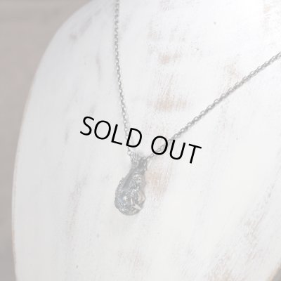 人魚のシルバーペンダント「トリトネス」Guardia/ガルディア