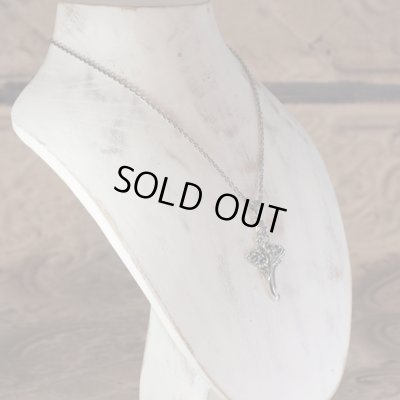 愛と美の女神アフロディーテのシルバーペンダント｜Guardia/ガルディア