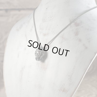 メデューサのシルバーペンダント｜Guardia/ガルディア