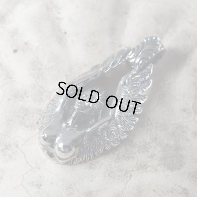 海の魔物セイレーンのシルバーネックレス｜Guardia/ガルディア