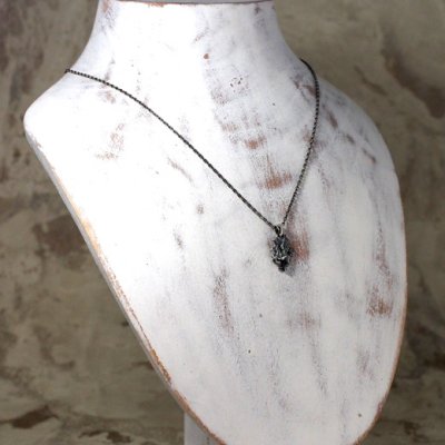 ペガサスの小振りなシルバーペンダント|Guardia/ガルディア