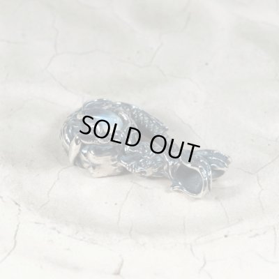 人魚のシルバーペンダント「トリトネス」Guardia/ガルディア