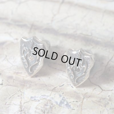 画像10: ガルディア [シルバーピアス/シルバー925] Guardia Emblem（ガルディア エンブレム）ピアス