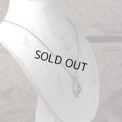 海の魔物セイレーンのシルバーネックレス｜Guardia/ガルディア